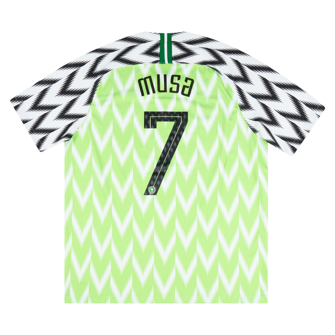 2018 Nigeria Casa