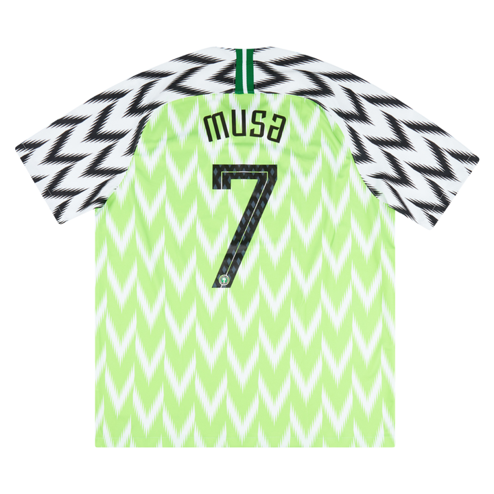 2018 Nigeria Casa