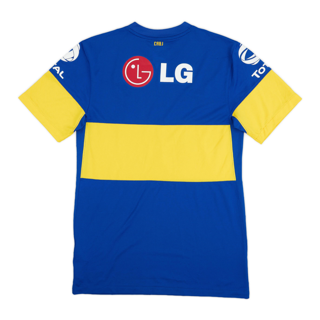 2011-12 CA Boca Juniors Casa