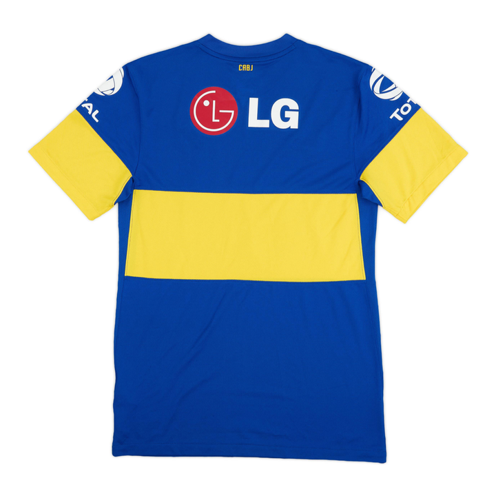 2011-12 CA Boca Juniors Casa