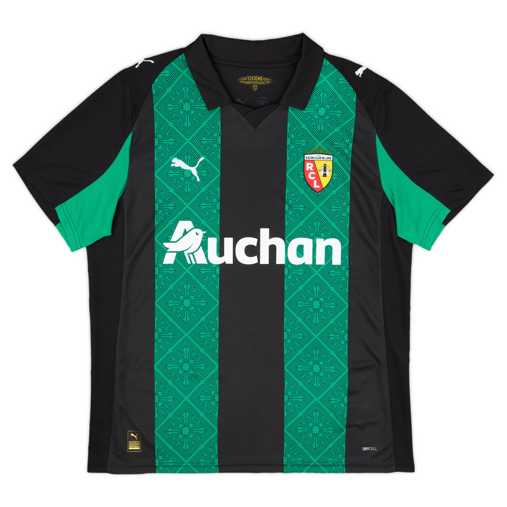 2025-26 RC Lens Auswärts