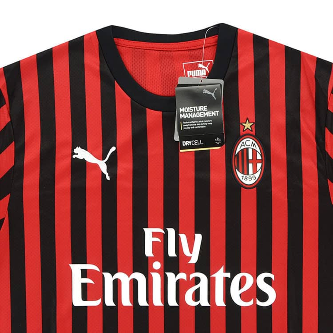 2019-20 AC Milan Heim