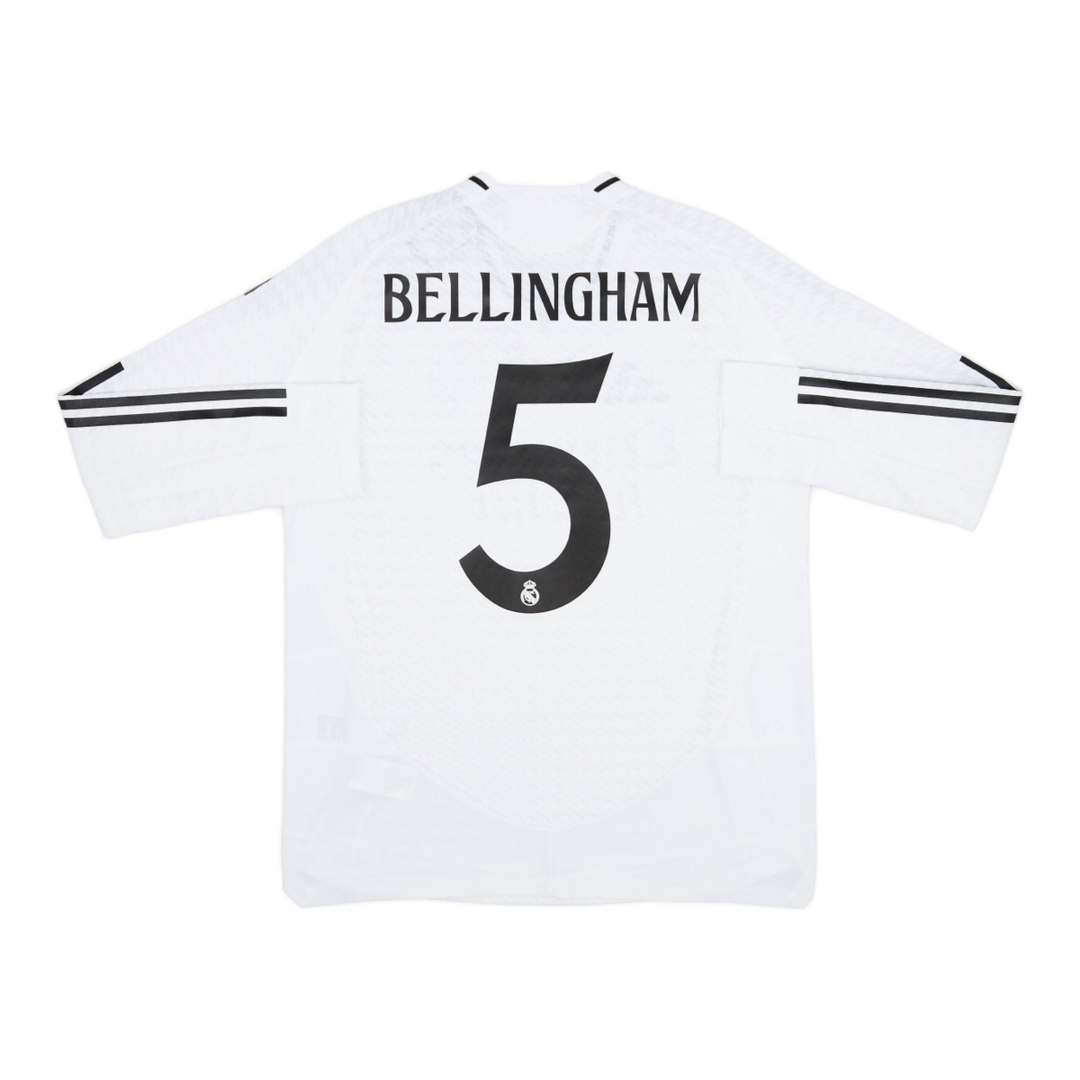 2024-25 Real Madrid CF Casa Manica Lunga