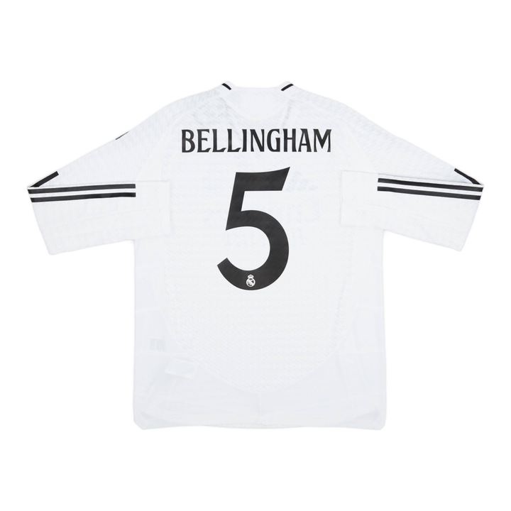 2024-25 Real Madrid CF Casa Manica Lunga