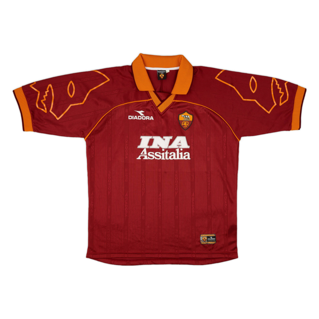 1999-00 AS Roma Casa