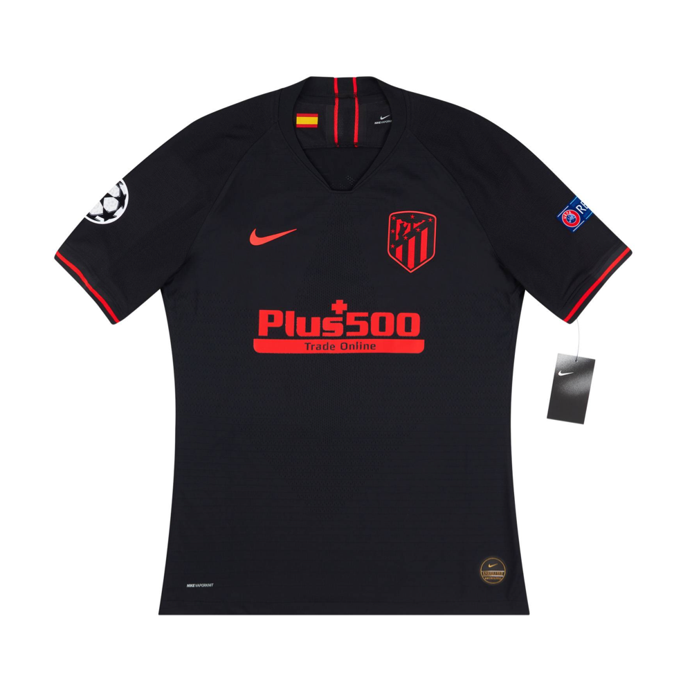 2019-20 Atlético de Madrid Auswärts