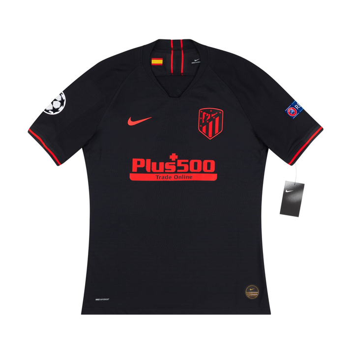 2019-20 Atlético de Madrid Auswärts
