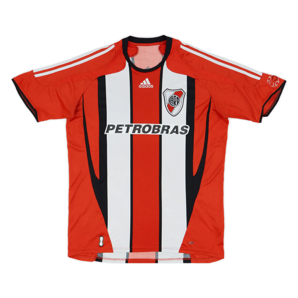 2007-08 CA River Plate Extérieur