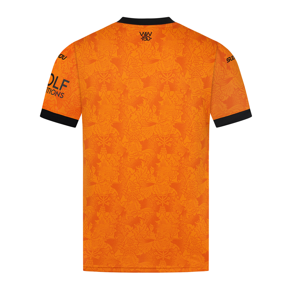 2026-27 Wolverhampton Wanderers FC Domicile