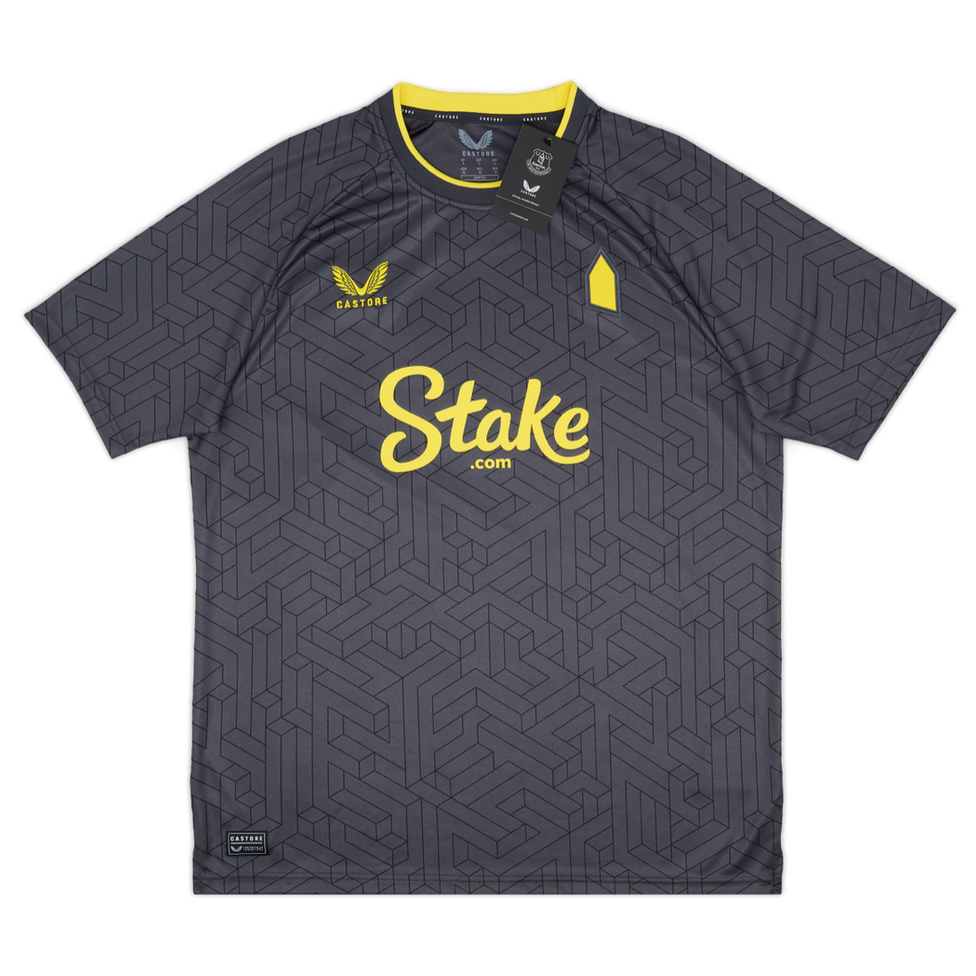 2024-25 Everton FC Auswärts