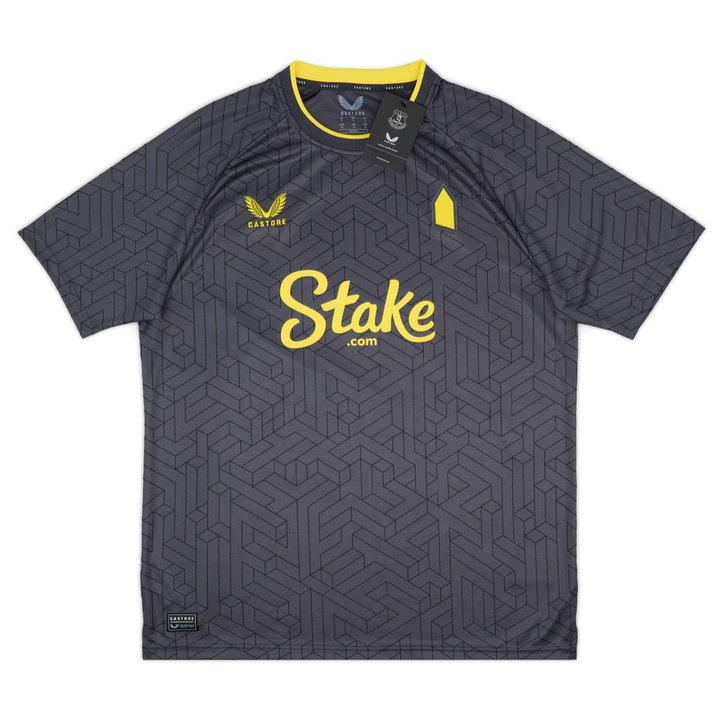 2024-25 Everton FC Auswärts