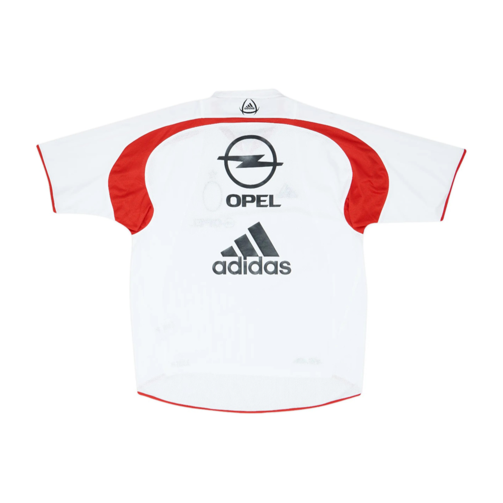 2004-05 AC Milan Equipación Edición Especial