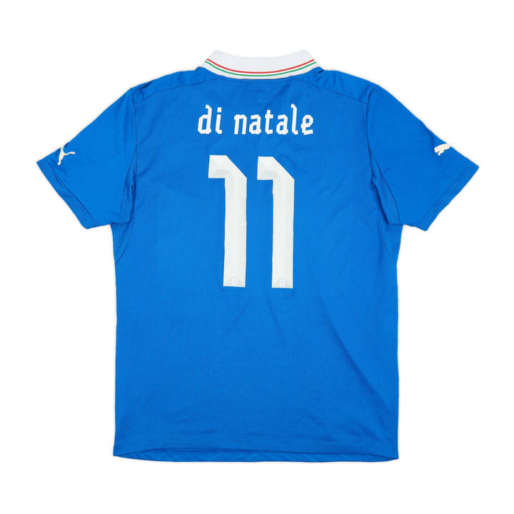 2012 Italien Heim