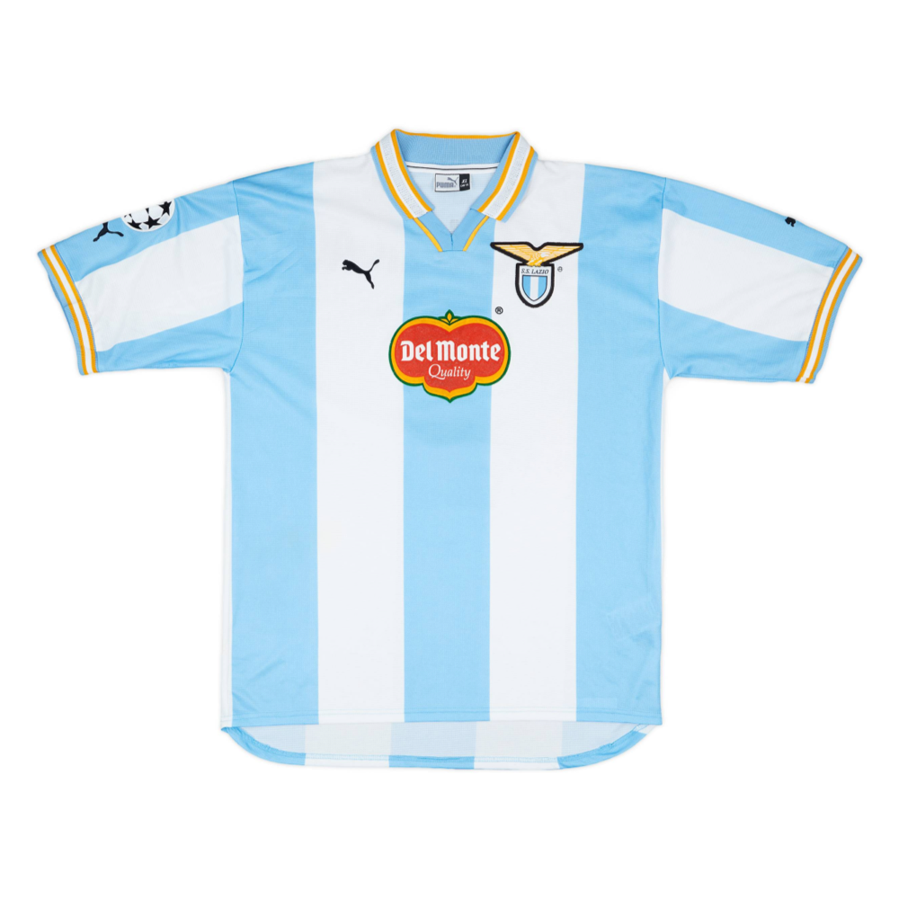 1999-00 SS Lazio Heim