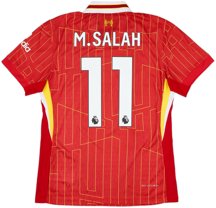 2024-25 Liverpool FC Casa