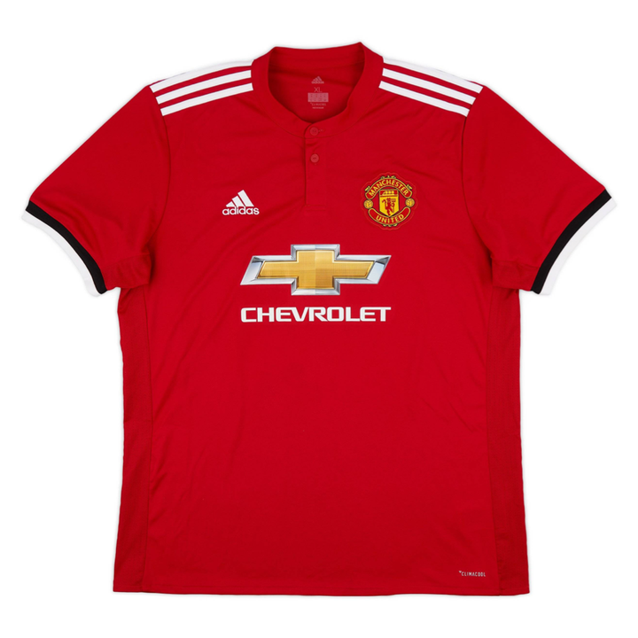 2017-18 Manchester United FC Casa