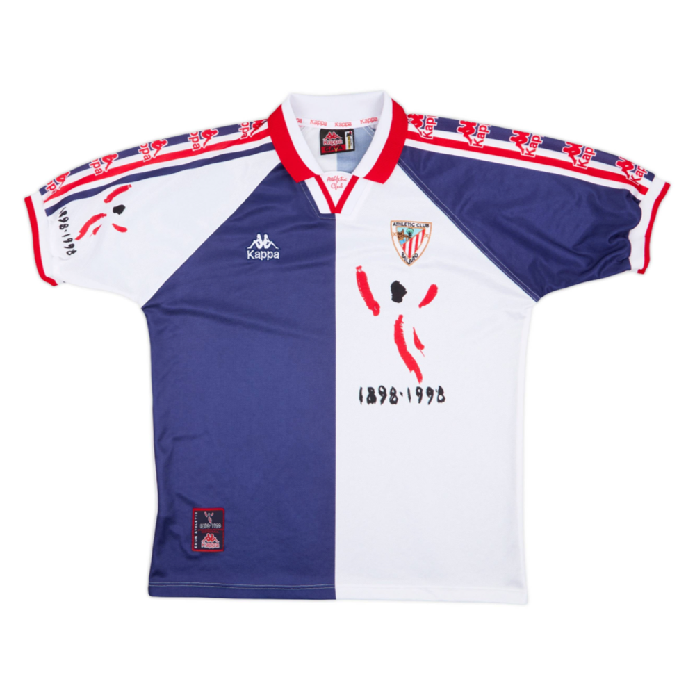 1997-98 Athletic Club Auswärts