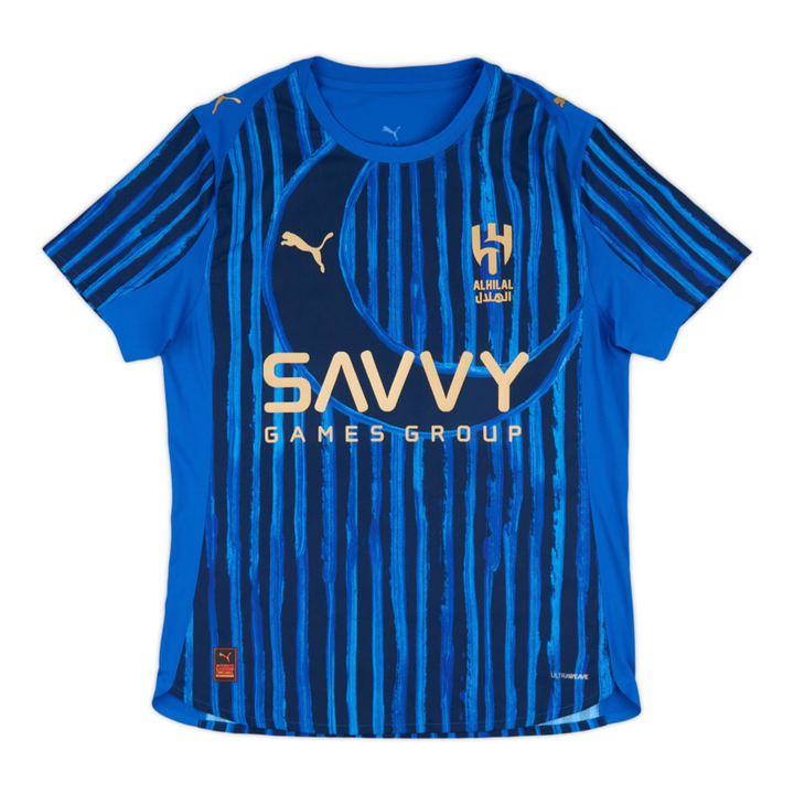 2024-25 Al-Hilal SFC Sonderedition