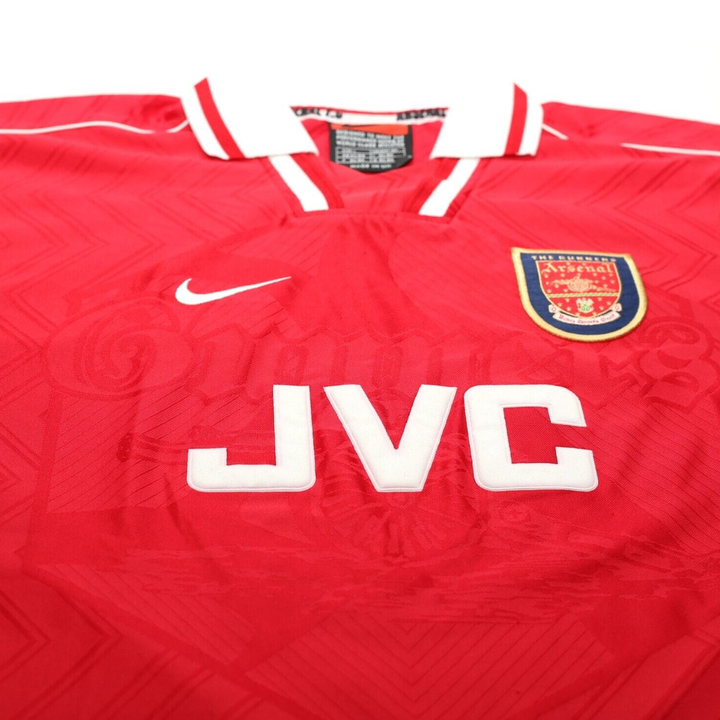 1997-98 Arsenal FC Casa