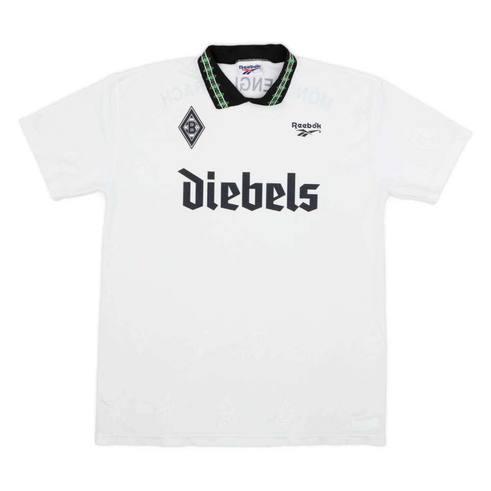 1995-96 Borussia Mönchengladbach Domicile