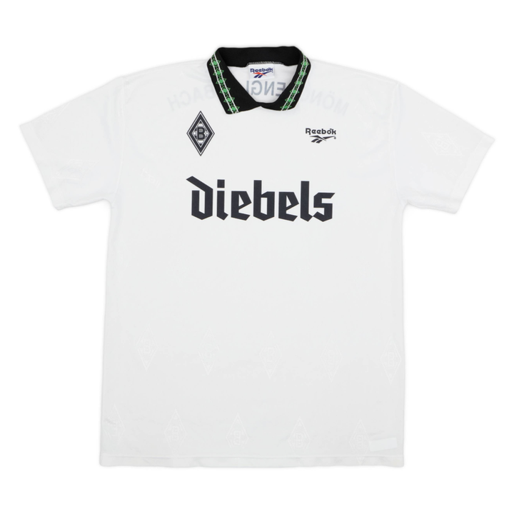 1995-96 Borussia Mönchengladbach Domicile