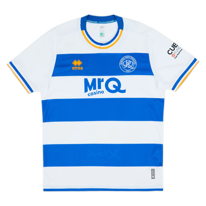 2026-27 Queens Park Rangers FC Casa