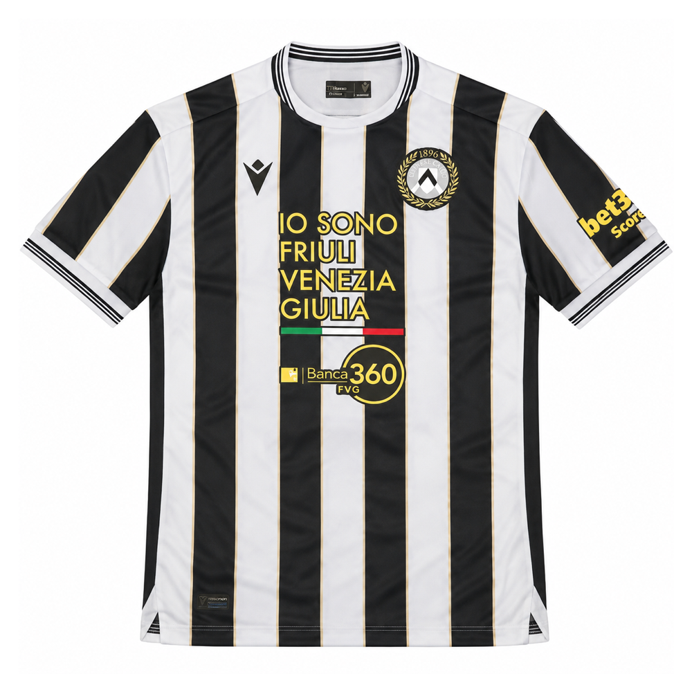 2026-27 Udinese Calcio Domicile