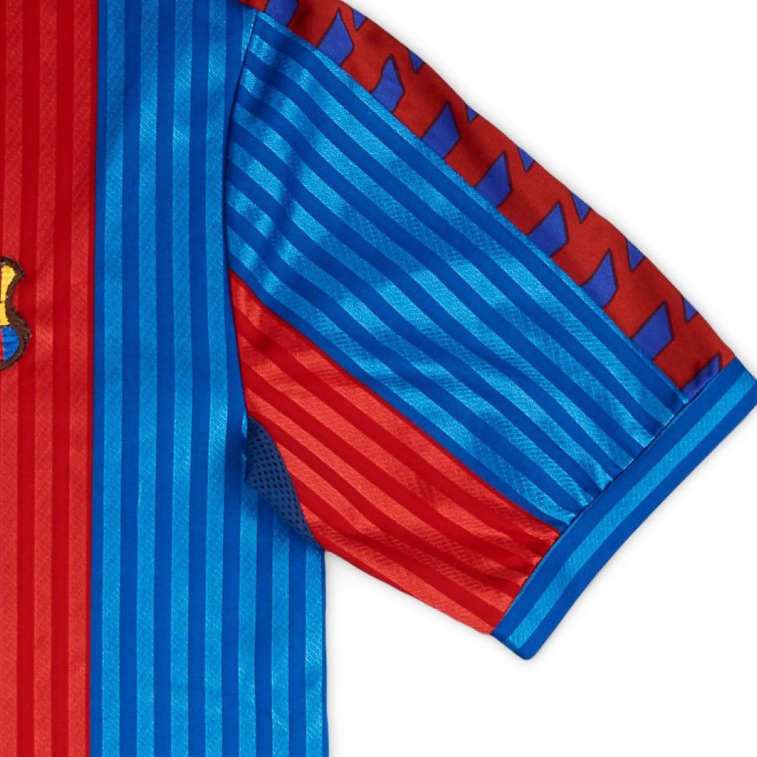 1991-92 FC Barcelona Domicile