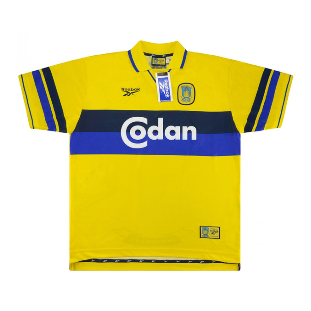 1998-00 Brøndby IF Casa