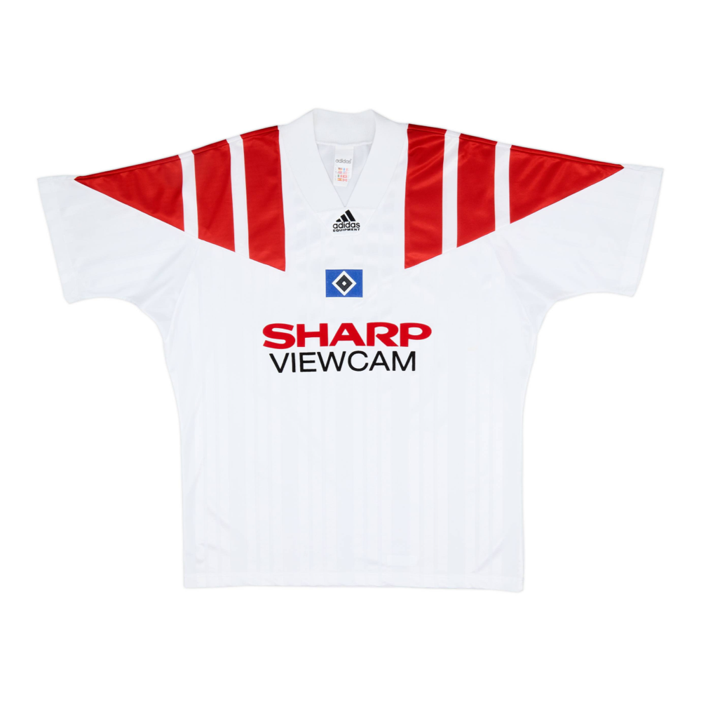 1992-93 Hamburger SV Heim