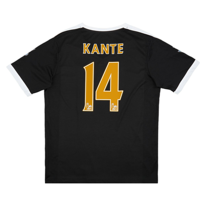 2015-16 Leicester City FC Trasferta