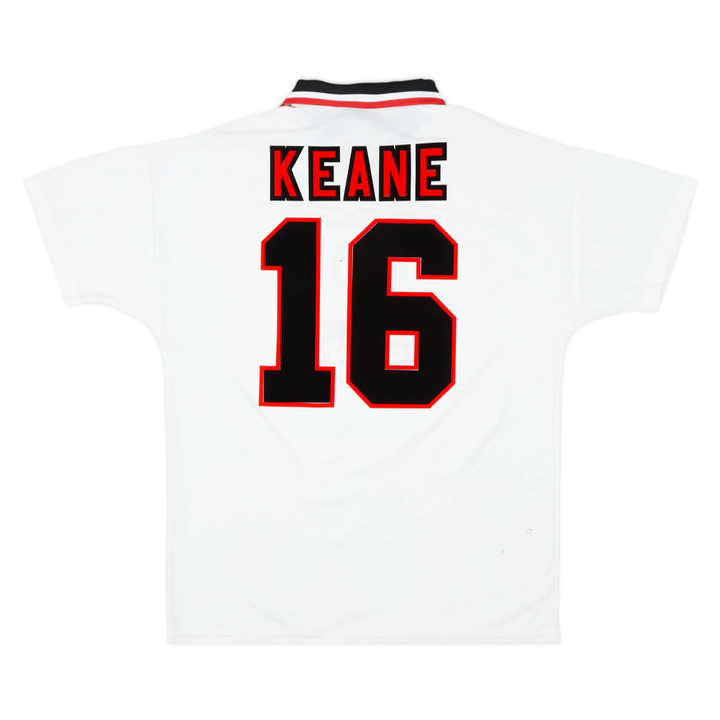 1996-97 Manchester United FC Auswärts