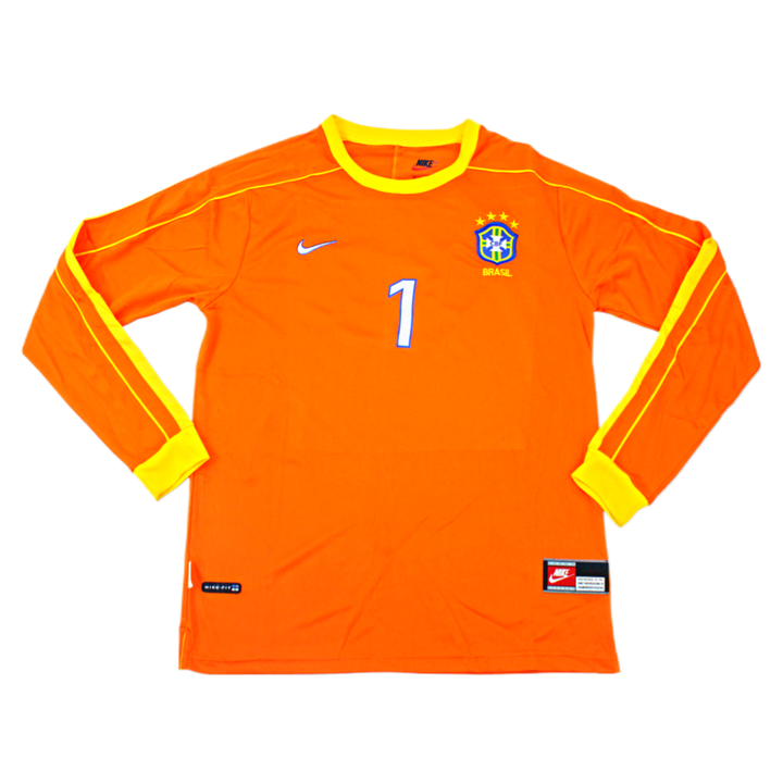 1998 Brasilien Torwart