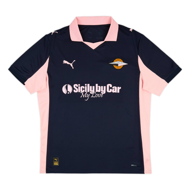 2025-26 Palermo FC Troisième