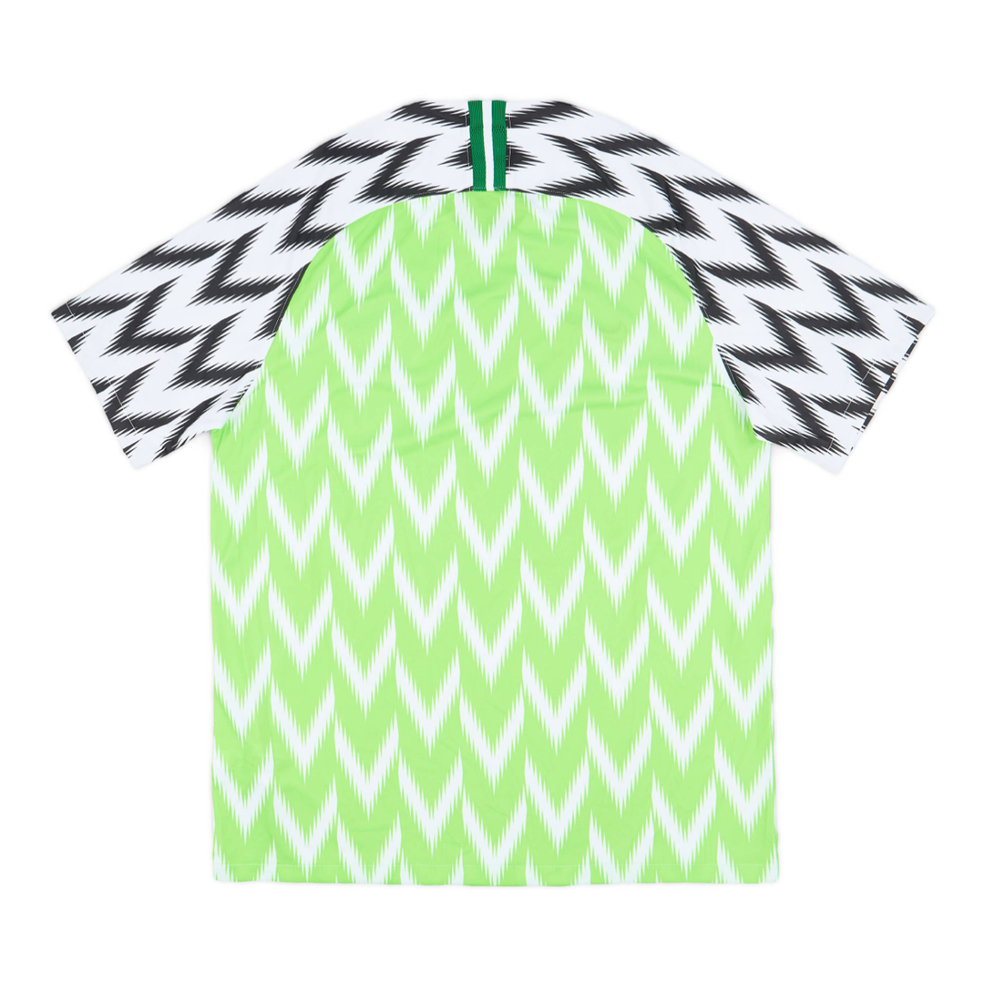 2018 Nigeria Casa