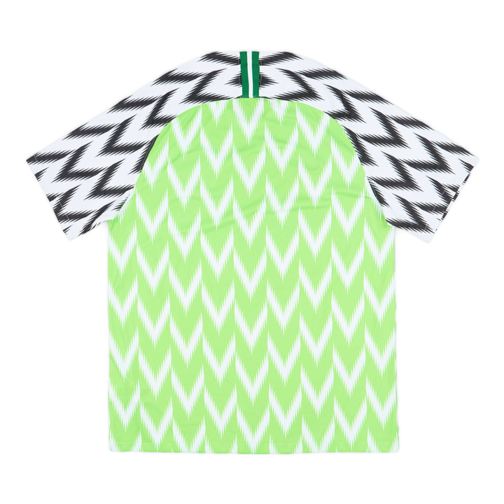 2018 Nigeria Casa