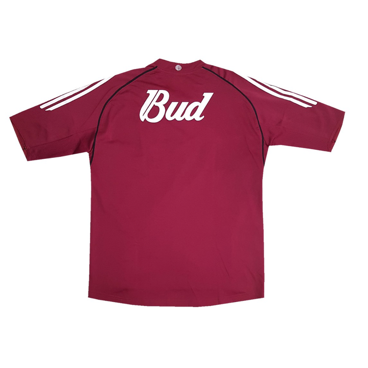 2005-06 CA River Plate Trasferta