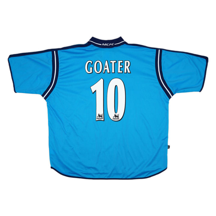 2002-03 Manchester City FC Casa