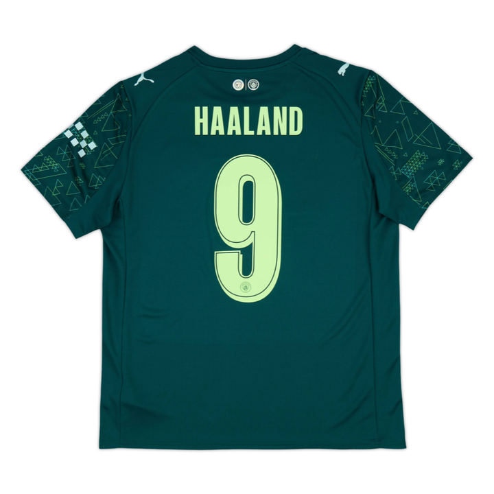 2025-26 Manchester City FC Fourth