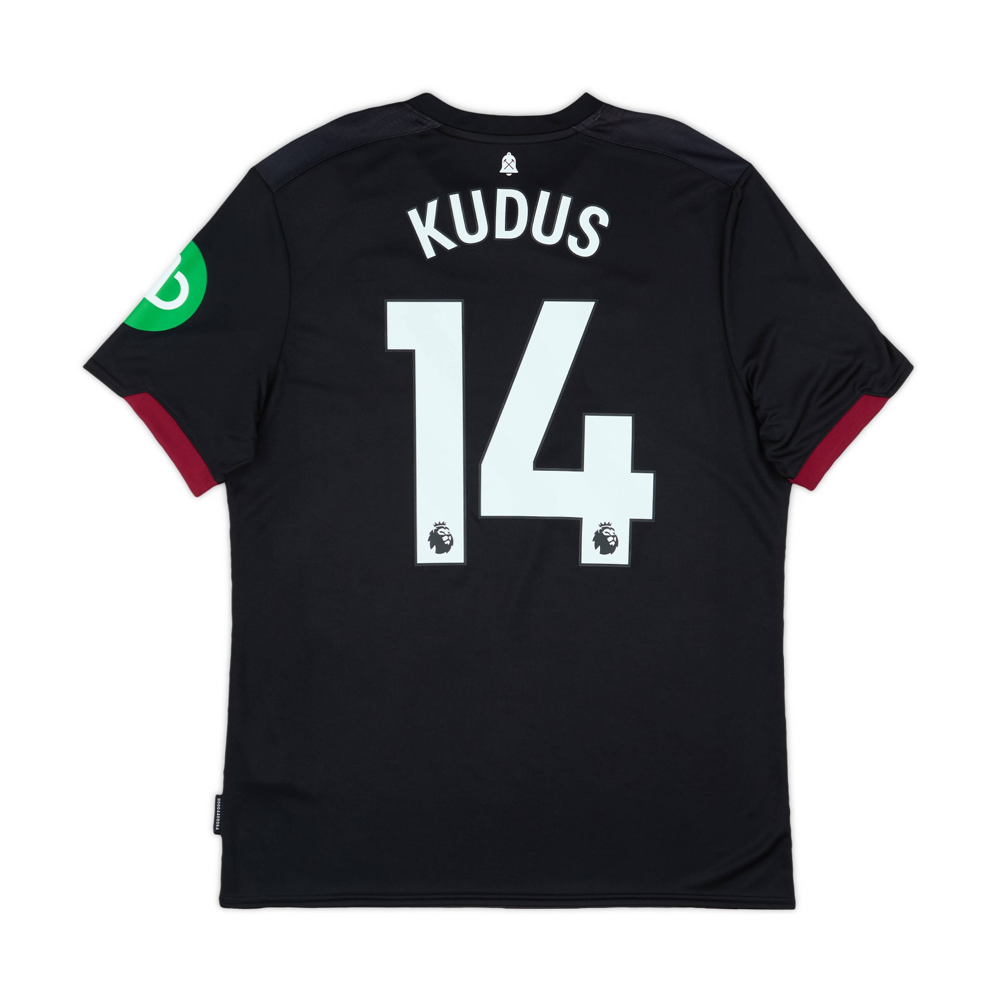 2024-25 West Ham United FC Auswärts