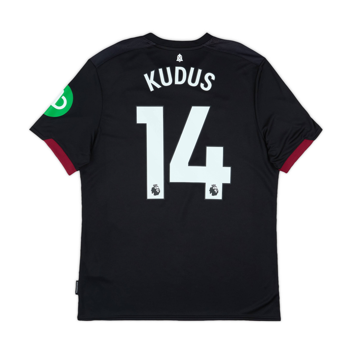 2024-25 West Ham United FC Auswärts