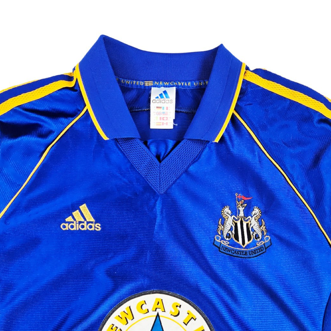 1998-99 Newcastle United FC Auswärts