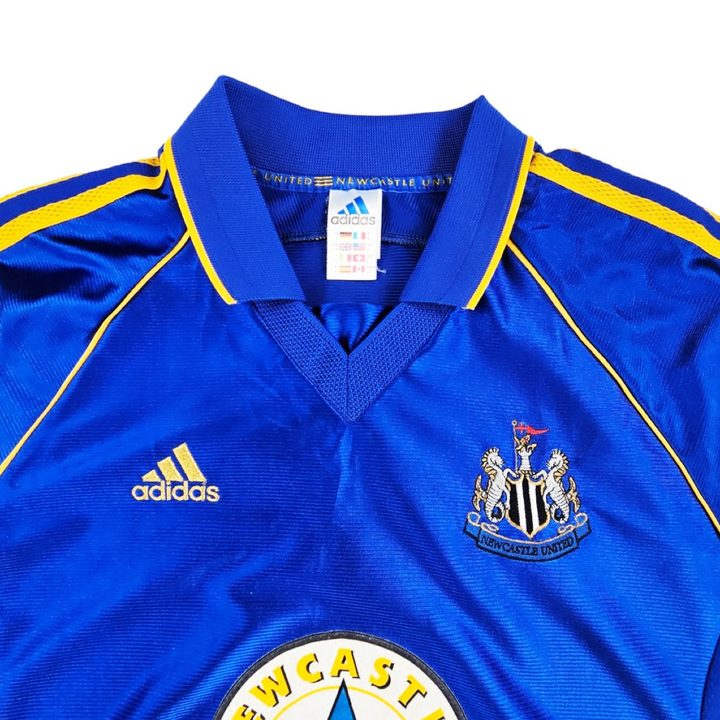 1998-99 Newcastle United FC Auswärts
