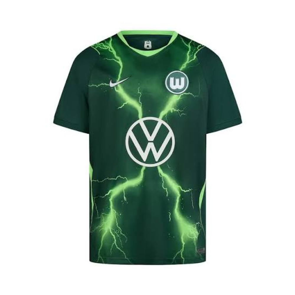 2026-27 VfL Wolfsburg Heim