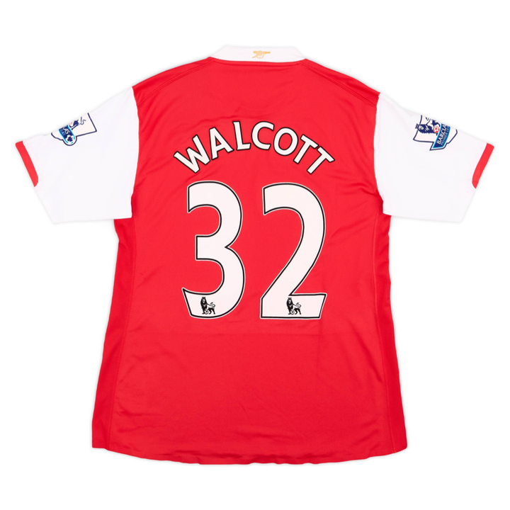 2006-08 Arsenal FC 1a Equipación