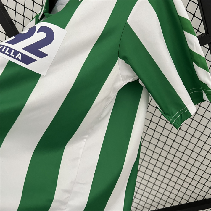 1988-89 Real Betis Balompié Domicile