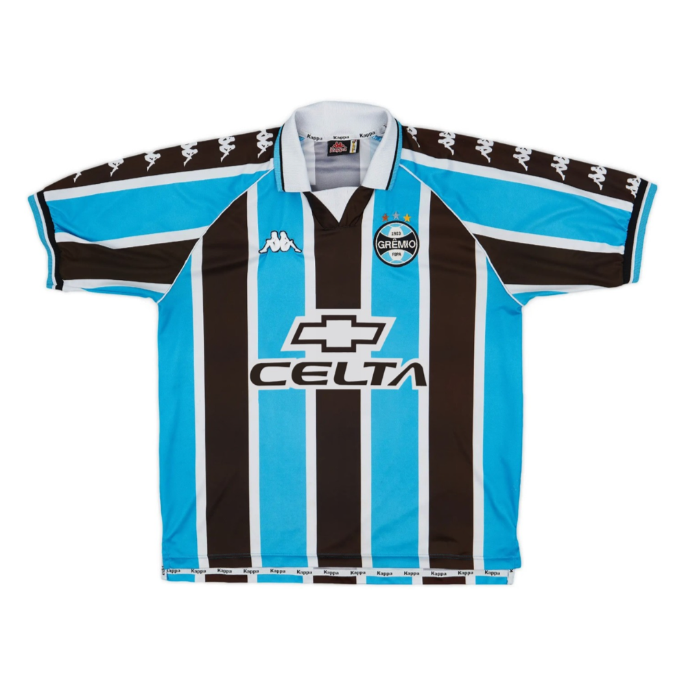 2000-01 Grêmio FBPA Heim
