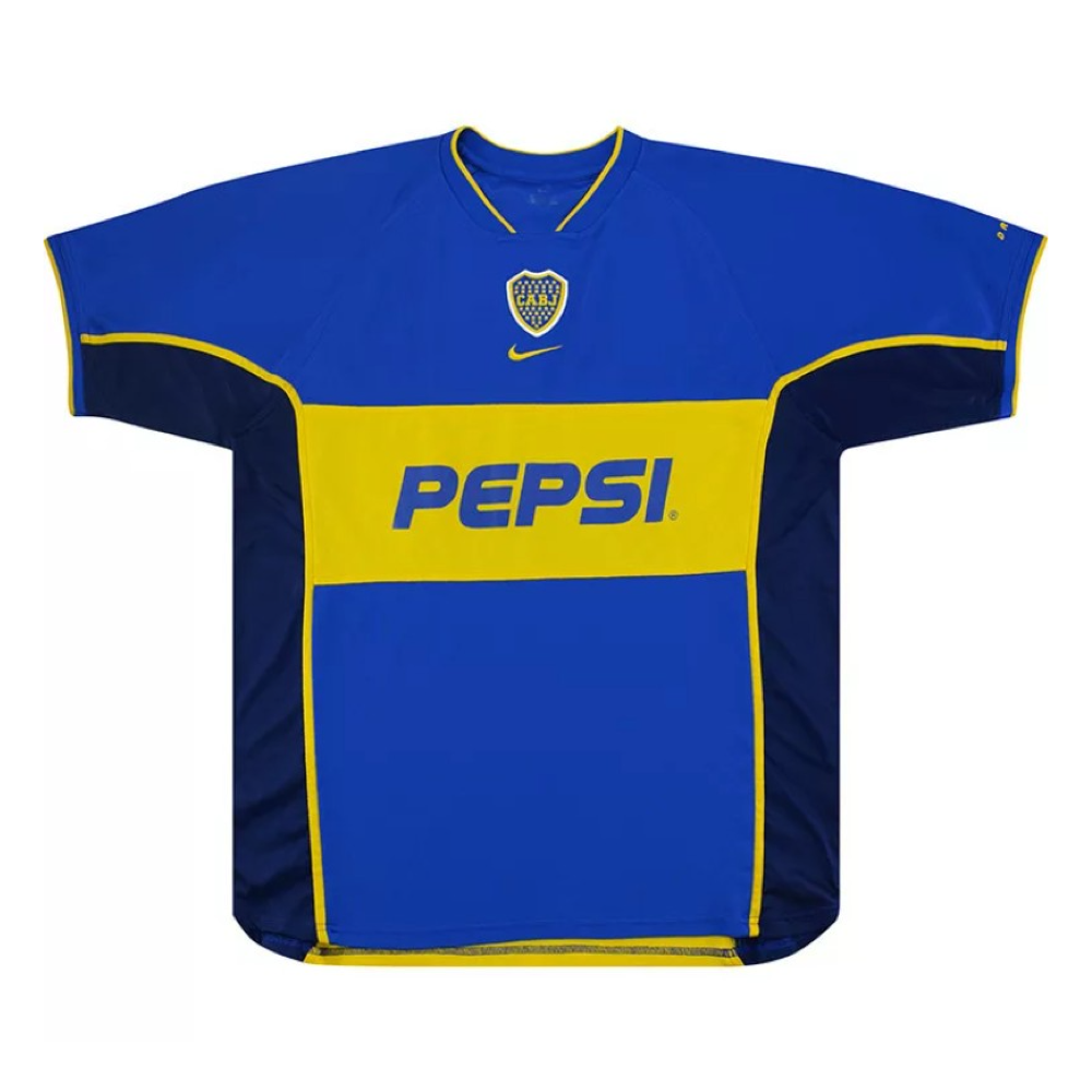 2002-03 CA Boca Juniors Casa