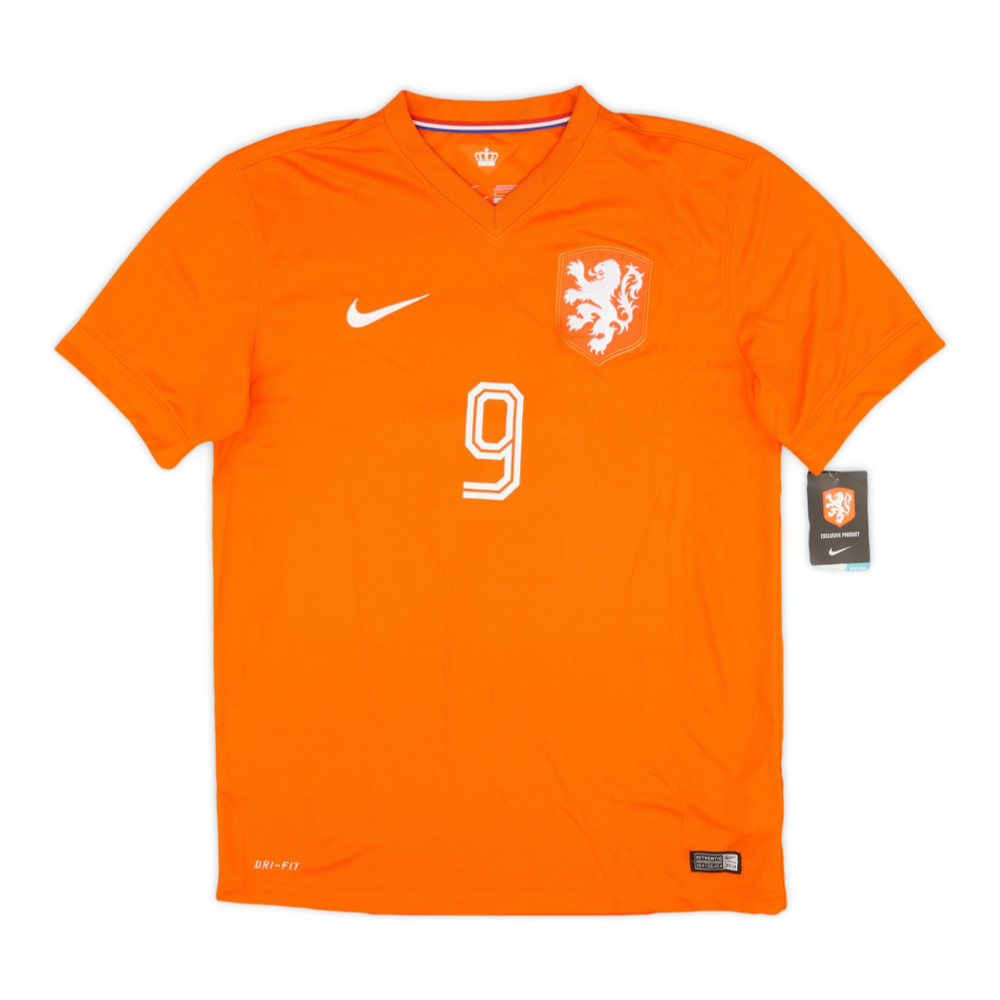 2014 Niederlande Heim