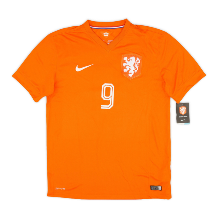 2014 Niederlande Heim